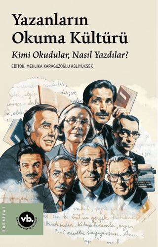 Yazanların Okuma Kültürü - 1