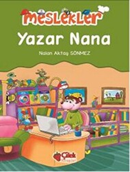 Yazar Nana - Çilek Kitaplar