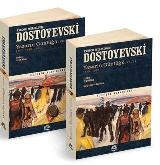 Yazarın Günlüğü 2 Cilt - 1