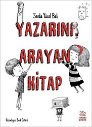Yazarını Arayan Kitap - İthaki Çocuk Yayınları