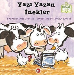 Yazı Yazan İnekler - 1