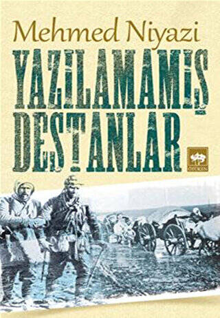 Yazılamamış Destanlar - 1