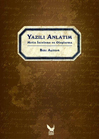 Yazılı Anlatım - 1