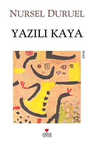 Yazılı Kaya - 1