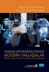 Yazılım Mühendisliğinde Modern Yaklaşımlar - Nobel Akademik Yayıncılık