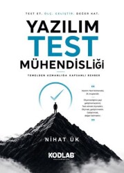 Yazılım Test Mühendisliği - Kodlab Yayın Dağıtım