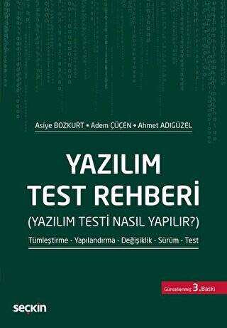 Yazılım Test Rehberi Yazılım Testi Nasıl Yapılır? - 1