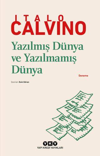 Yazılmış Dünya ve Yazılmamış Dünya - 1