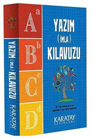 Yazım İmla Kılavuzu - 1