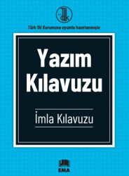 Yazım Kılavuzu - 1