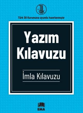 Yazım Kılavuzu - 1