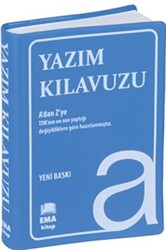 Yazım Kılavuzu - 1