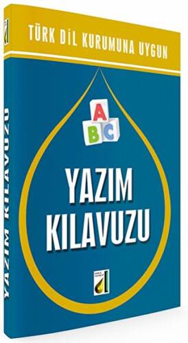 Yazım Kılavuzu - 1