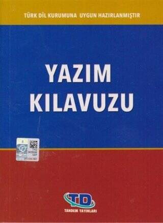 Yazım Kılavuzu - 1