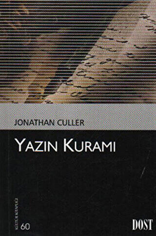 Yazın Kuramı - 1