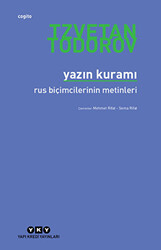 Yazın Kuramı - 1