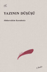 Yazının Düşüşü - 1