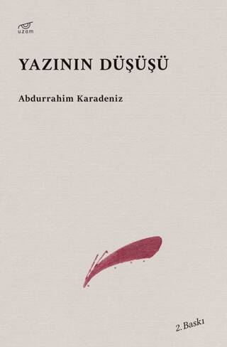 Yazının Düşüşü - 1