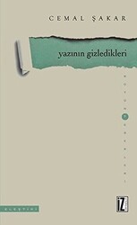 Yazının Gizledikleri - 1