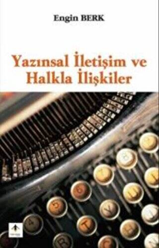 Yazınsal İletişim ve Halkla İlişkiler - 1