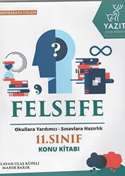 Yazıt 11. Sınıf Felsefe Konu Kitabı - 1