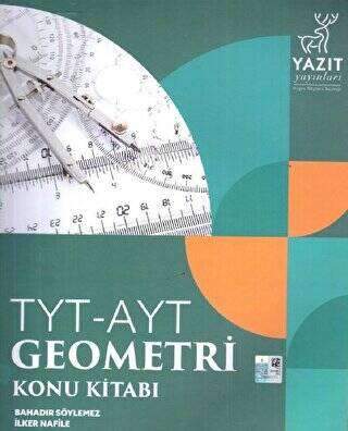 Yazıt YKS TYT AYT Geometri Konu Kitabı - 1