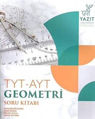 Yazıt YKS TYT AYT Geometri Soru Kitabı - 1