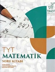 Yazıt YKS TYT Matematik Soru Kitabı - 1