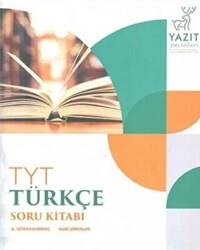 Yazıt YKS TYT Türkçe Soru Kitabı - 1
