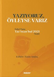 Yazıyoruz Öyleyse Varız - 1