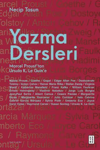 Yazma Dersleri - 1