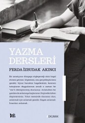 Yazma Dersleri - 1