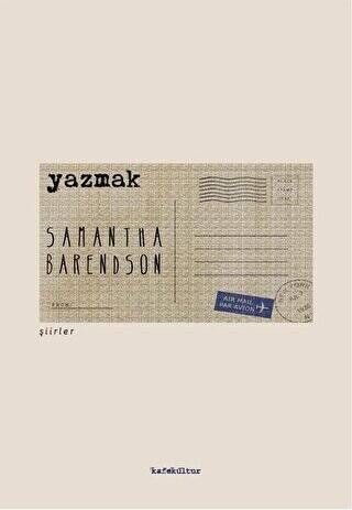 Yazmak - 1