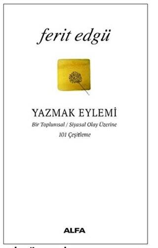 Yazmak Eylemi - 1