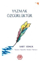 Yazmak Özgürlüktür - 1