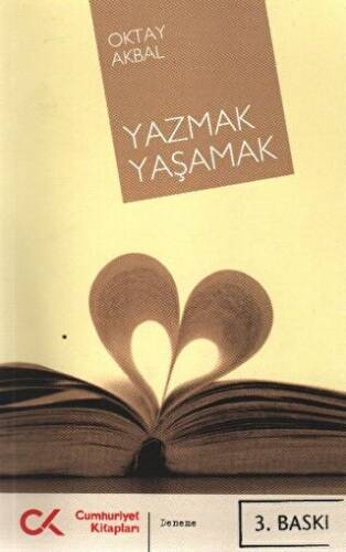 Yazmak Yaşamak - 1