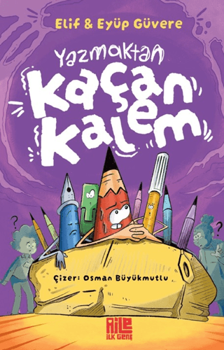 Yazmaktan Kaçan Kalem - 1