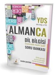 YDS Almanca Dil Bilgisi Soru Bankası - Pelikan Tıp Teknik Yayıncılık