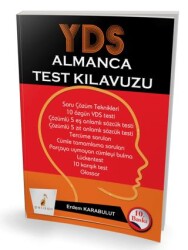 YDS Almanca Test Kılavuzu - Pelikan Tıp Teknik Yayıncılık