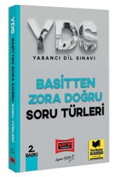 YDS Basitten Zora Doğru Soru Türleri - 1