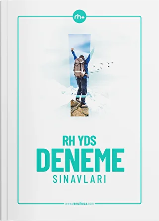 YDS Deneme Sınavları - 1