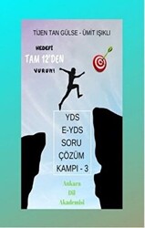 YDS - E-YDS Kayıtları Soru Çözüm Kampı - 3 - 1