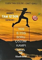 YDS E-YDS Soru Çözüm Kampı - 1