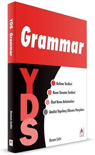 YDS Grammar - 1