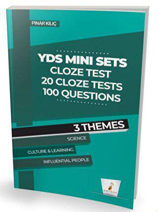 YDS İngilizce Mini Sets Cloze Test - 1
