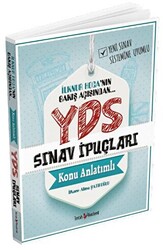 YDS Sınav İpuçları Konu Anlatımlı - 1