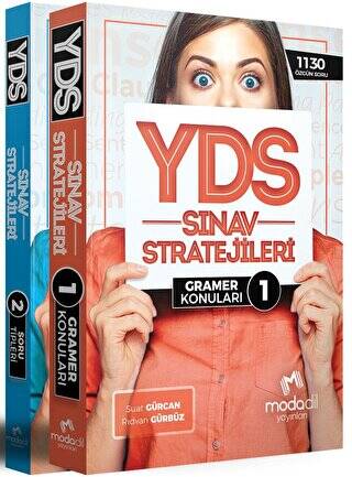 YDS Sınav Stratejileri Konu Anlatımlı 1 2 - 1