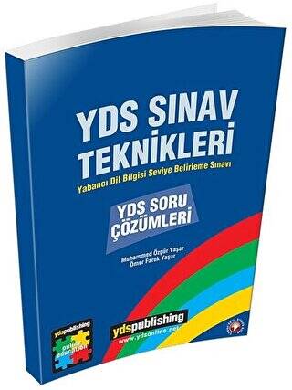 YDS Sınav Teknikleri - 1