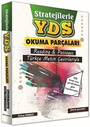 YDS Stratejilerle Okuma Parçaları - 1