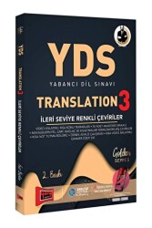 YDS Translation 3 İleri Seviye Renkli Çeviriler - 1